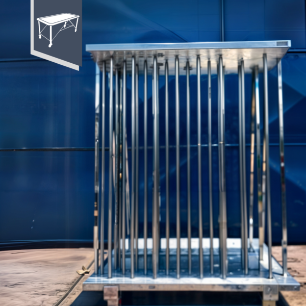 PRENSA MECÂNICA TUBULAR