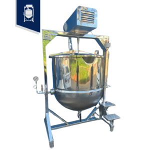 TACHO PARA DOCE DE LEITE E DOCE DE FRUTAS