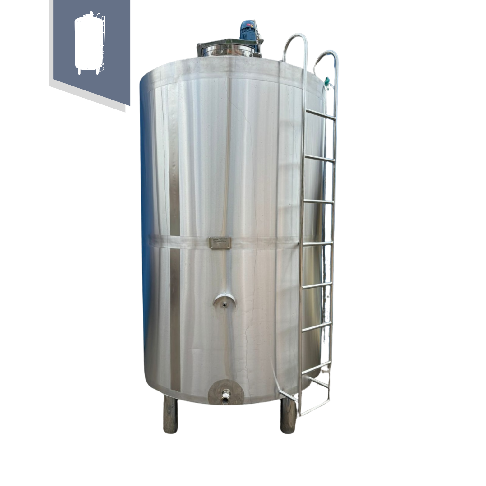 FERMENTEIRA PARA IOGURTE (HALF-PIPER)